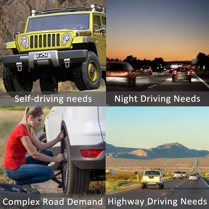 Tyre Puncture Repair Kit