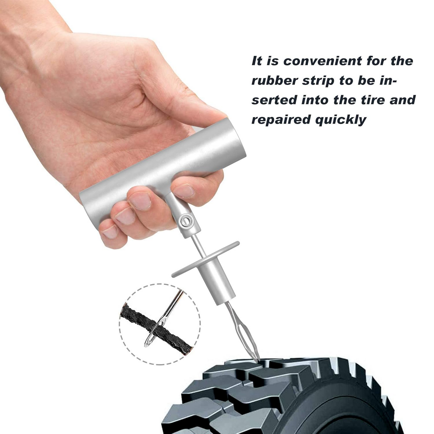 Tyre Puncture Repair Kit