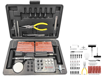 Tyre Puncture Repair Kit