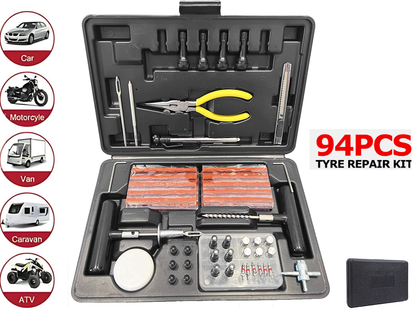 Tyre Puncture Repair Kit