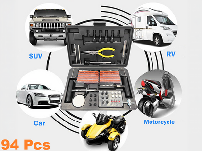 Tyre Puncture Repair Kit