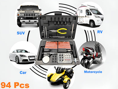 Tyre Puncture Repair Kit