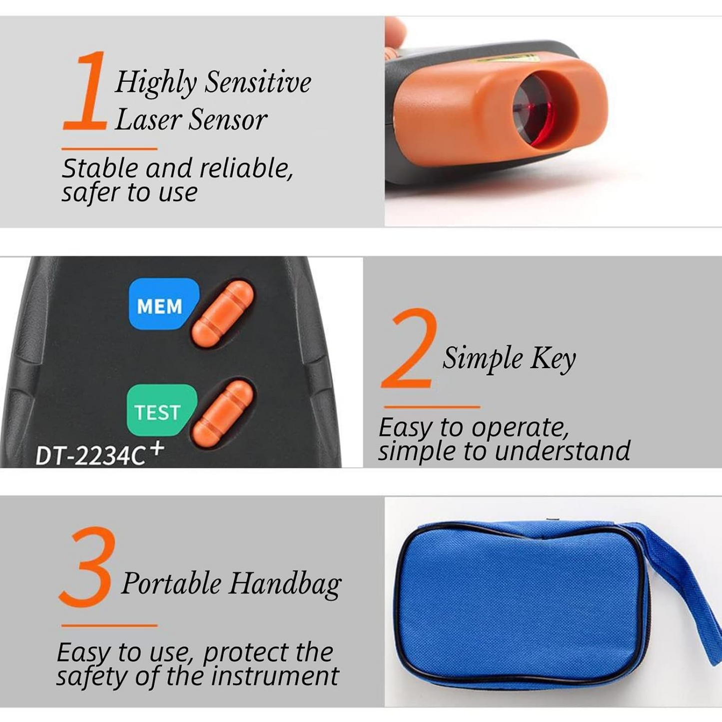Digital Tachometer Engine digital speedometer