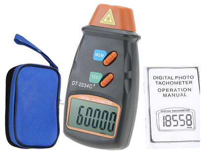 Digital Tachometer Engine digital speedometer