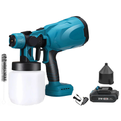 Cordless Spray Gun Paint Sprayer
