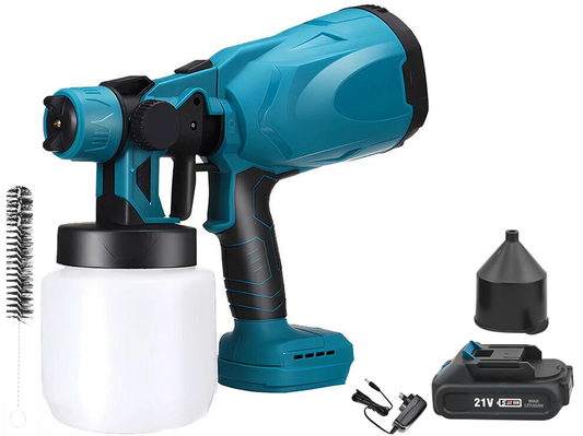 Cordless Spray Gun Paint Sprayer