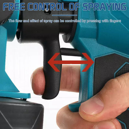 Cordless Spray Gun Paint Sprayer