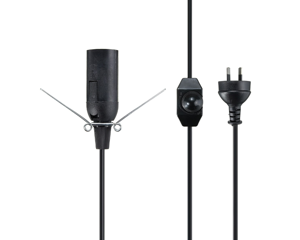 Himalayan Salt Lamp Cable Dimmer Switch