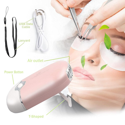 Eye Lash Extensions Kit 12 Pcs Eyelash Extension