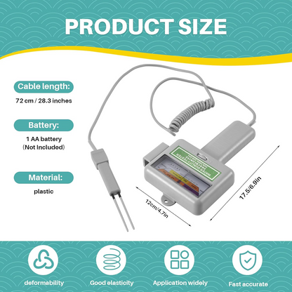PH Meter Chlorine Tester Water Quality Tester