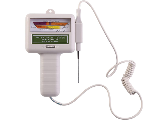 PH Meter Chlorine Tester Water Quality Tester