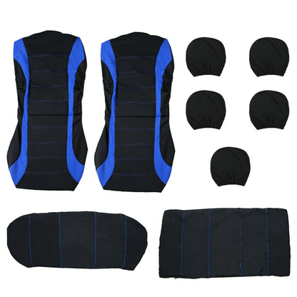 Car Seat Covers Set Universal