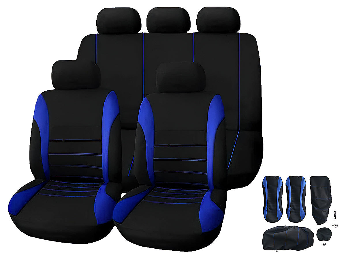 Car Seat Covers Set Universal