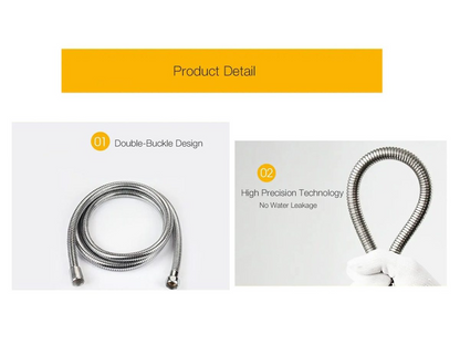 High Pressure Handheld Shower Head