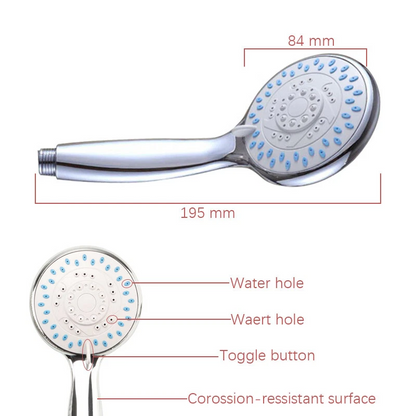 High Pressure Handheld Shower Head