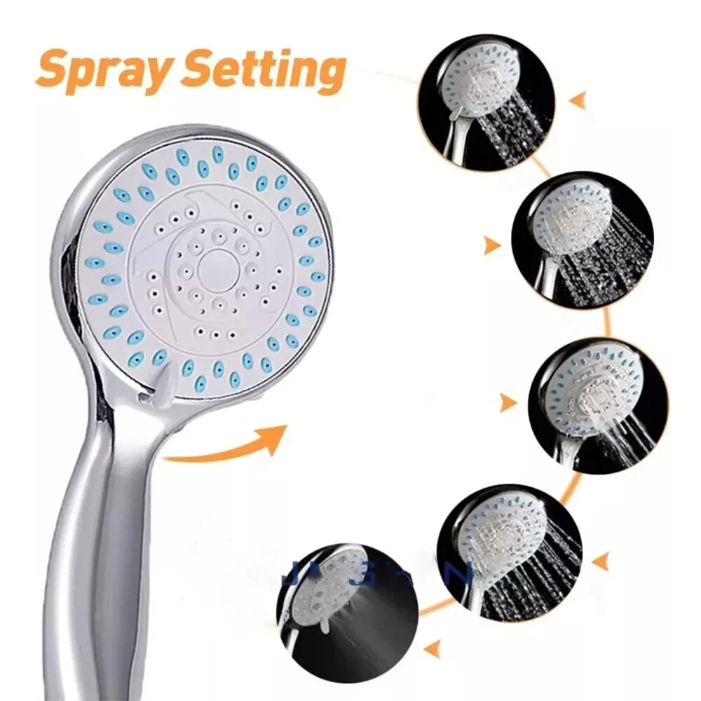 High Pressure Handheld Shower Head