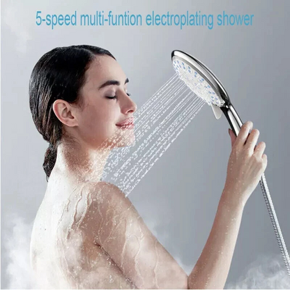High Pressure Handheld Shower Head
