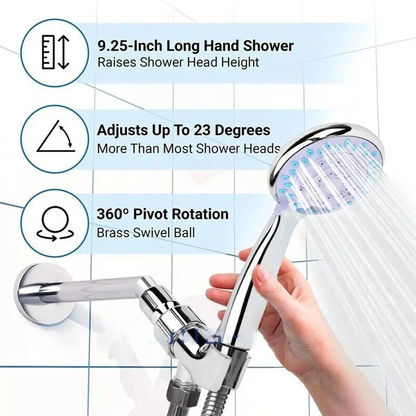 High Pressure Handheld Shower Head