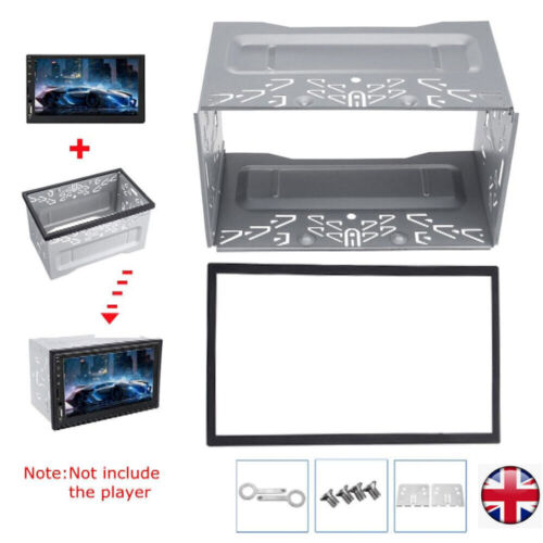 Stereo Fitting Kit for Suzuki Swift 2005-2010