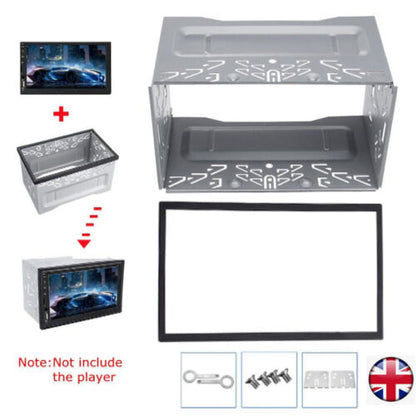 Stereo Fitting Kit for Suzuki Swift 2005-2010