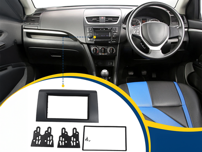 Stereo Fitting Kit for Suzuki Swift 2005-2010