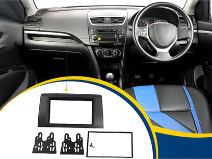 Stereo Fitting Kit for Suzuki Swift 2005-2010