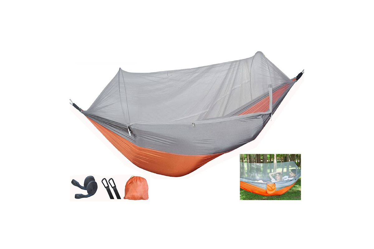 Portable Outdoor Camping Hammock