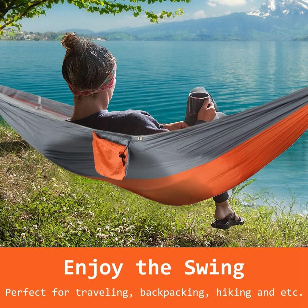 Portable Outdoor Camping Hammock