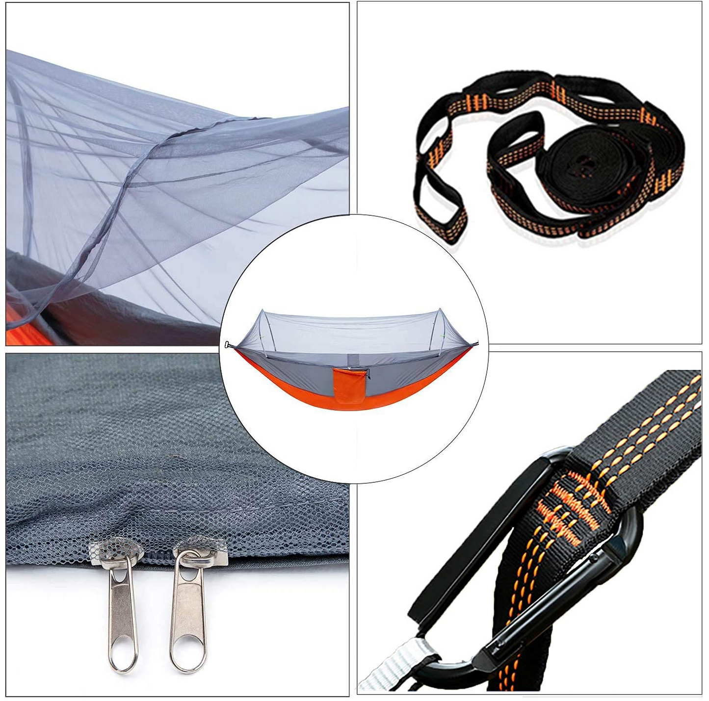 Portable Outdoor Camping Hammock