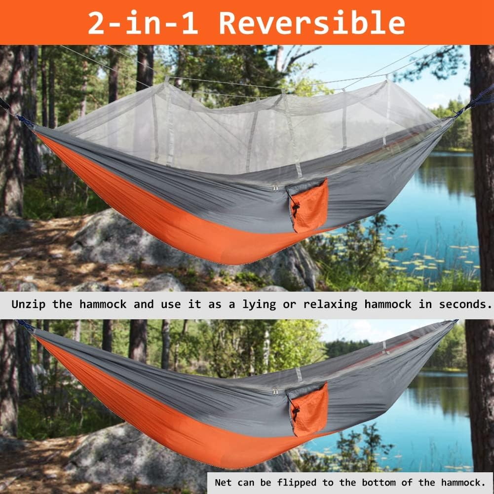 Portable Outdoor Camping Hammock