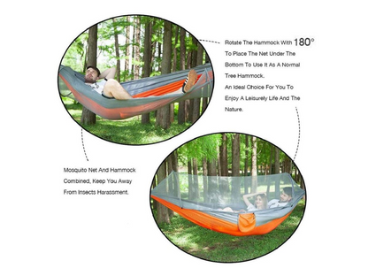 Portable Outdoor Camping Hammock
