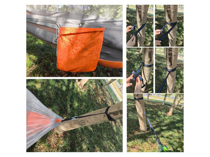 Portable Outdoor Camping Hammock