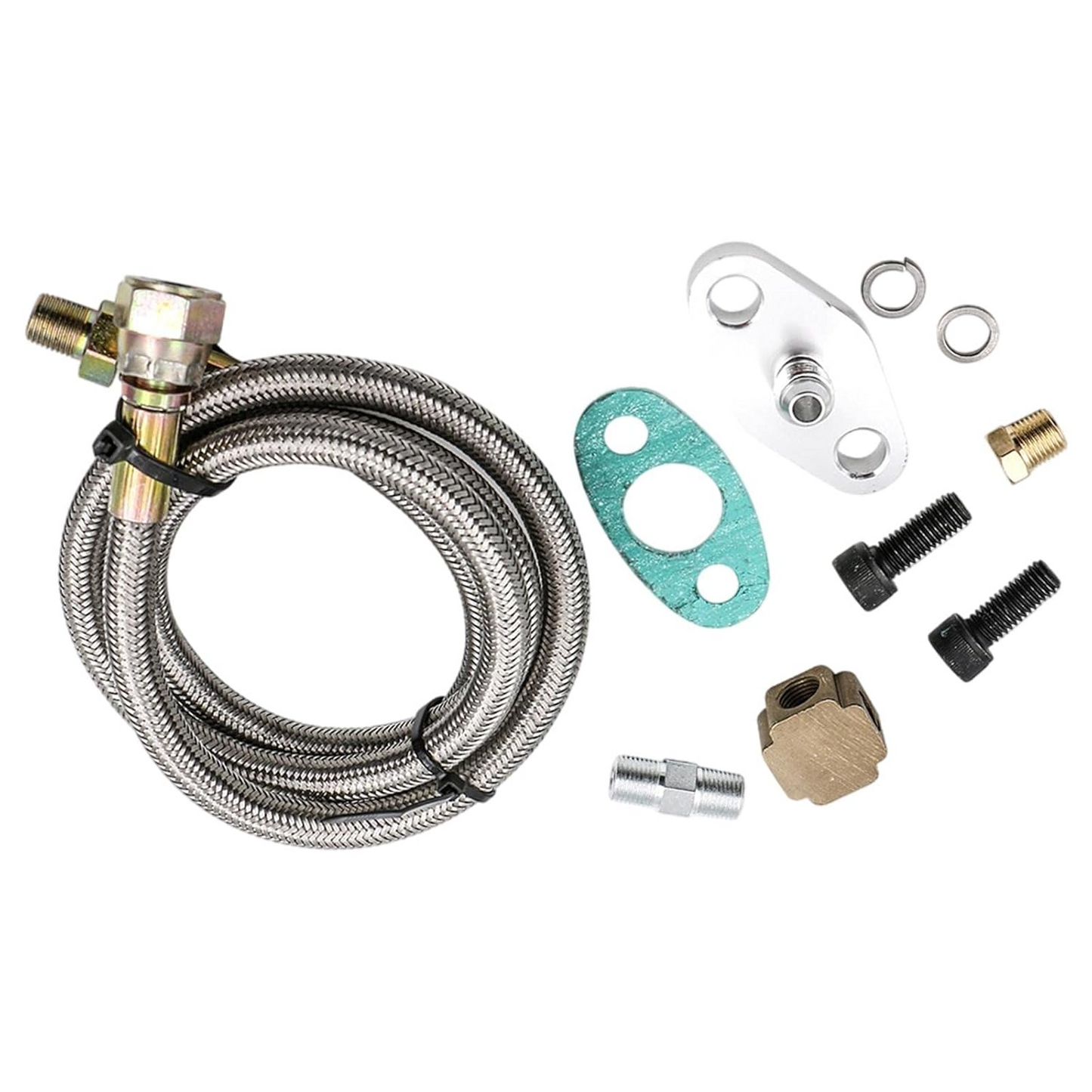 Turbo Oil Feed Line Kit