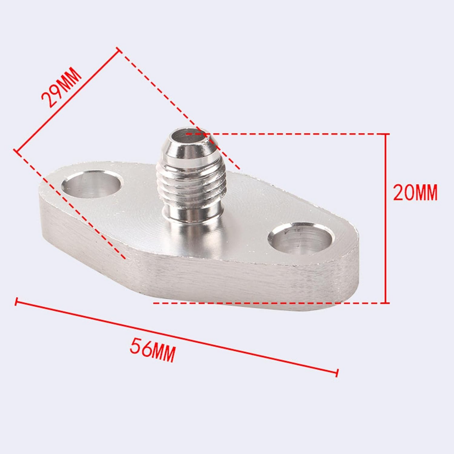 Turbo Oil Feed Line Kit