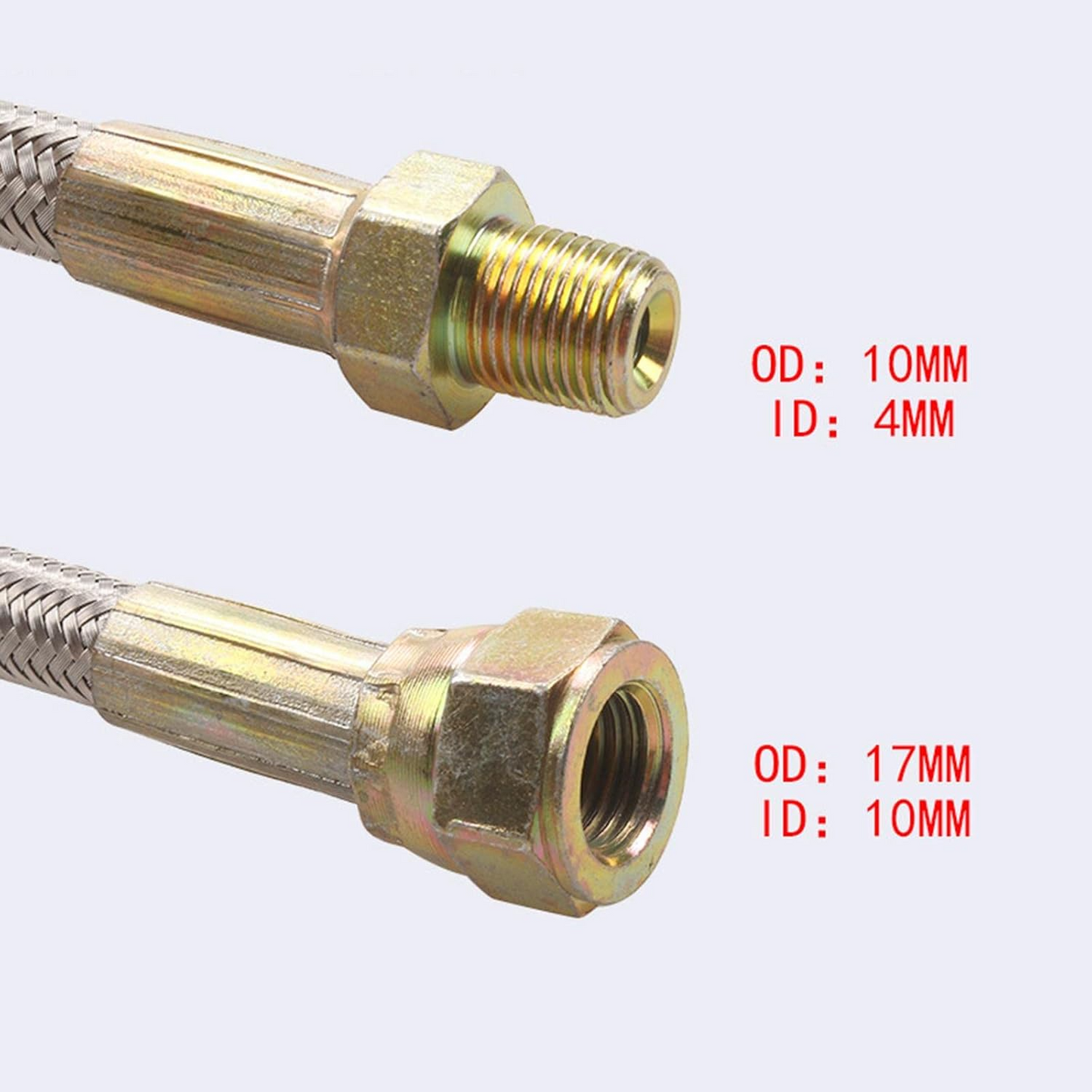 Turbo Oil Feed Line Kit