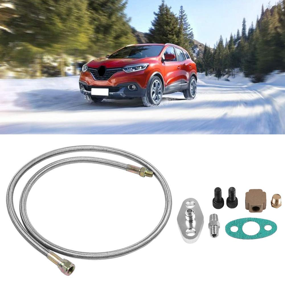 Turbo Oil Feed Line Kit
