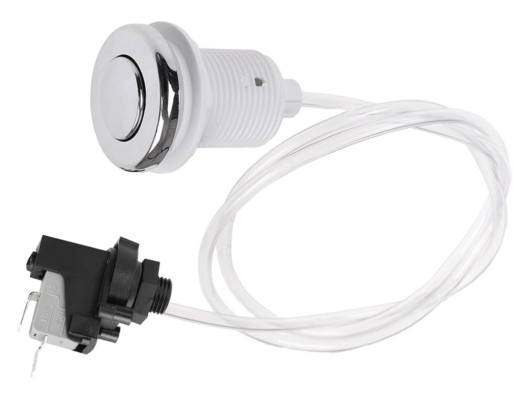 Air Switch for Spa Pool Air Pressure Switch Knob Bath Spa