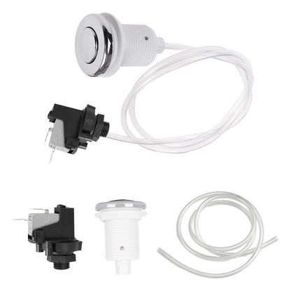 Air Switch for Spa Pool Air Pressure Switch Knob Bath Spa