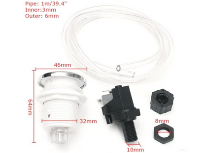 Air Switch for Spa Pool Air Pressure Switch Knob Bath Spa