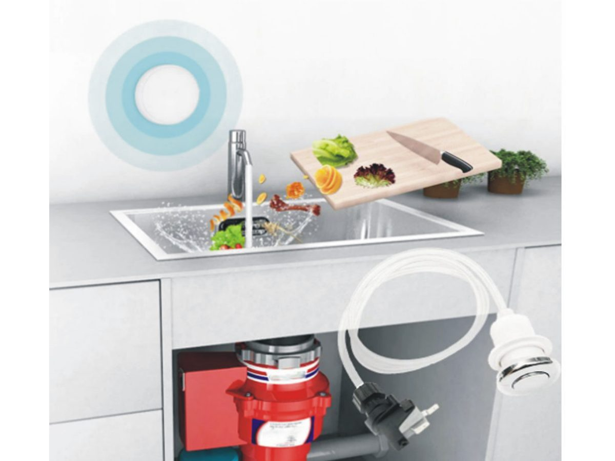 Air Switch for Spa Pool Air Pressure Switch Knob Bath Spa