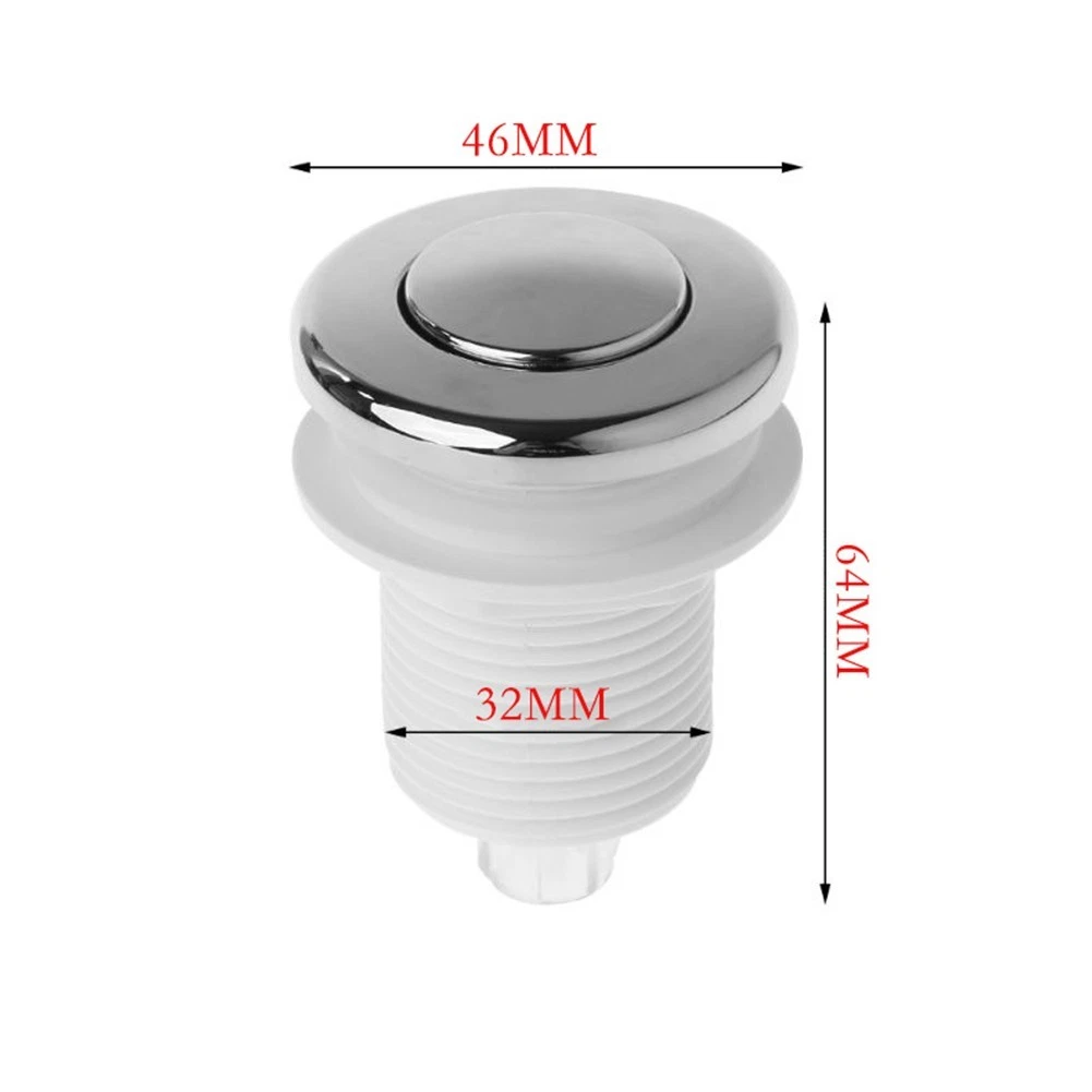 Air Switch for Spa Pool Air Pressure Switch Knob Bath Spa