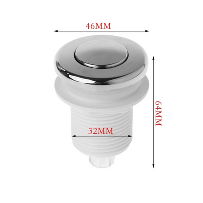 Air Switch for Spa Pool Air Pressure Switch Knob Bath Spa