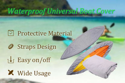 Kayak Cover Outdoor Storage Cover