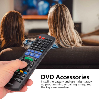 Panasonic N2QAYB000579 Blu-ray Player remote