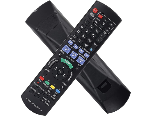 Panasonic N2QAYB000579 Blu-ray Player remote
