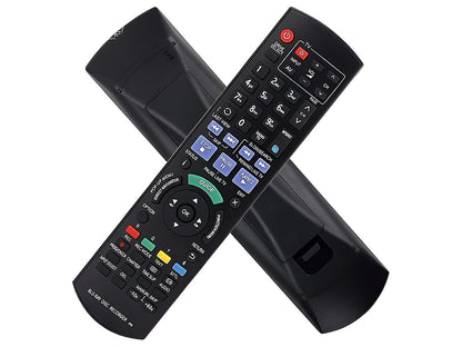 Panasonic N2QAYB000579 Blu-ray Player remote