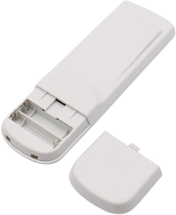 Fujitsu Heat Pump Remote Replacement