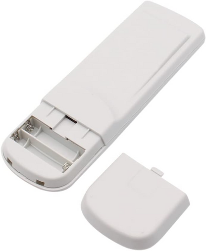 Fujitsu Heat Pump Remote Replacement