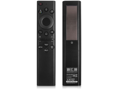 Samsung TV Remote Solar Smart TV Remote Repalcement voice Control
