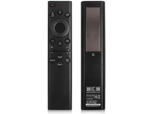 Samsung TV Remote Solar Smart TV Remote Repalcement voice Control